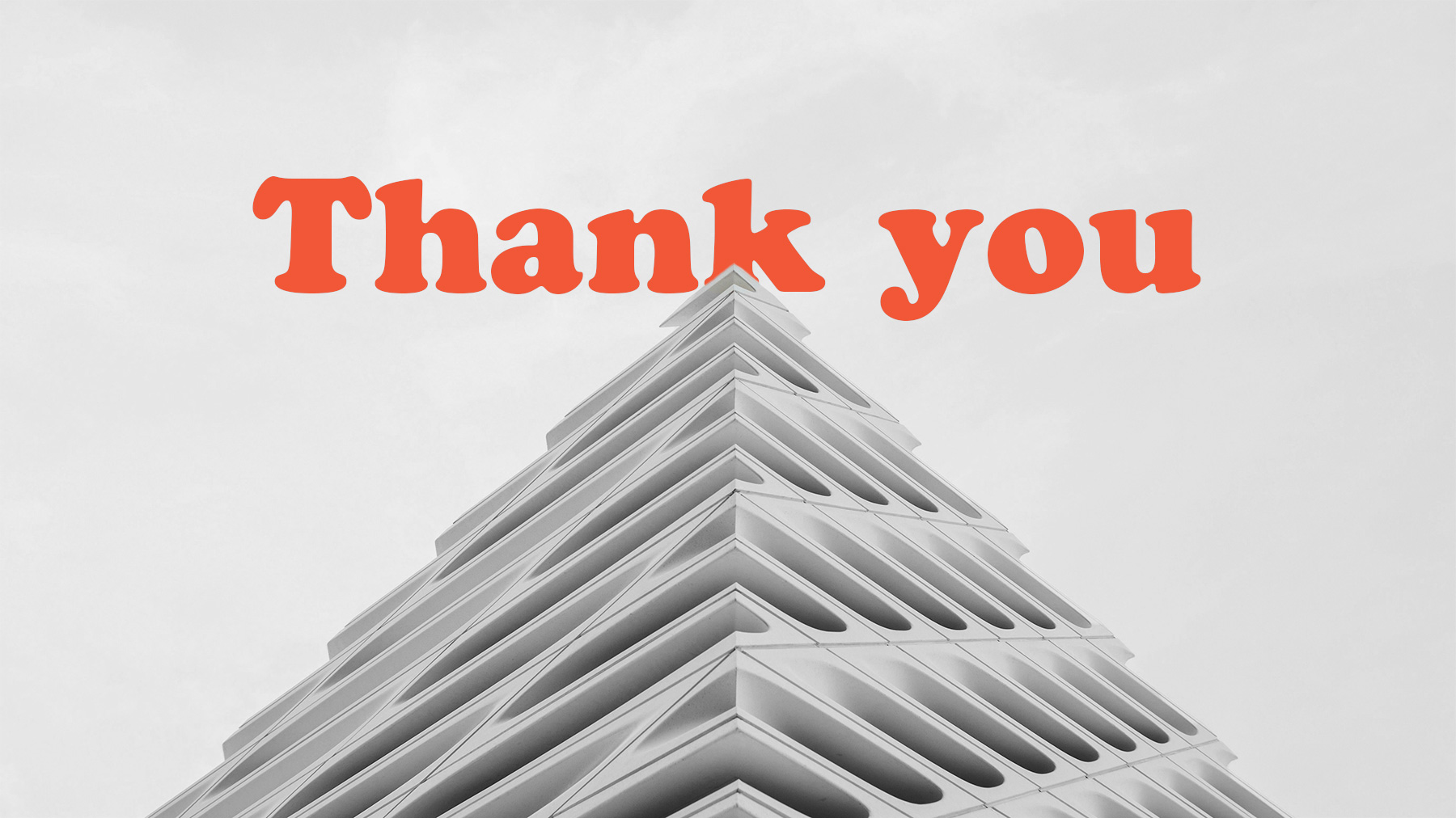 Thank you
